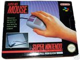 Mouse (Super Nintendo)